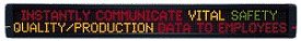 Indoor Electronic Signs