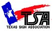 Texas Sign Association Member